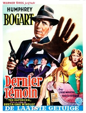 The Enforcer movie posters (1951) puzzle MOV_1842803