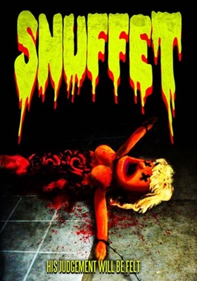 Snuffet movie posters (2014) mouse pad