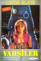 Savage Streets movie posters (1984) Mouse Pad MOV_1842830