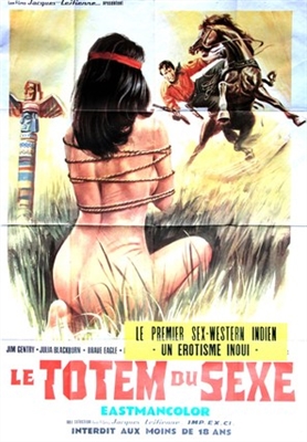 The Ramrodder movie posters (1969) wood print