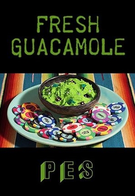 Fresh Guacamole movie posters (2012) poster