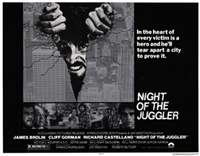 Night of the Juggler movie posters (1980) Mouse Pad MOV_1843068