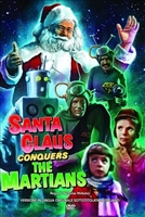 Santa Claus Conquers the Martians movie posters (1964) Mouse Pad MOV_1843154