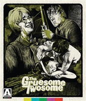 The Gruesome Twosome movie posters (1967) Mouse Pad MOV_1843244