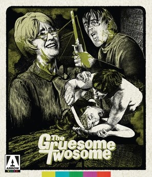 The Gruesome Twosome movie posters (1967) mug