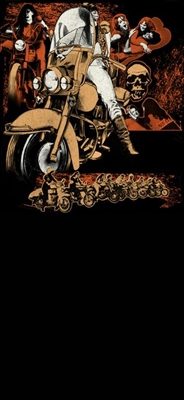 She-Devils on Wheels movie posters (1968) Longsleeve T-shirt