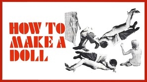 How to Make a Doll movie posters (1968) t-shirt