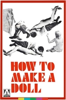 How to Make a Doll movie posters (1968) Longsleeve T-shirt #3589827