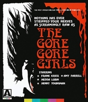 The Gore Gore Girls movie posters (1972) Longsleeve T-shirt #3589832