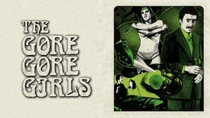The Gore Gore Girls movie posters (1972) sweatshirt