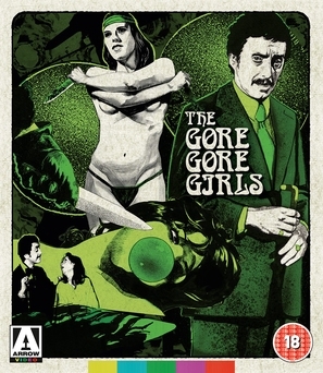 The Gore Gore Girls movie posters (1972) mug