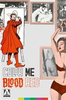 Color Me Blood Red movie posters (1965) sweatshirt #3589839