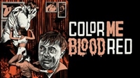 Color Me Blood Red movie posters (1965) Longsleeve T-shirt #3589843