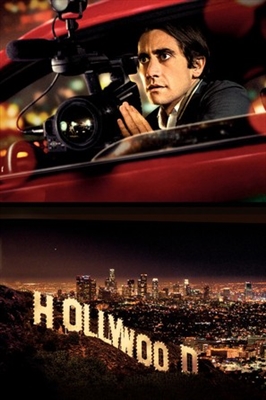 Nightcrawler movie posters (2014) puzzle MOV_1843460