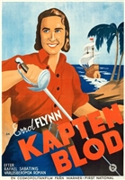 Captain Blood movie posters (1935) sweatshirt #3590050