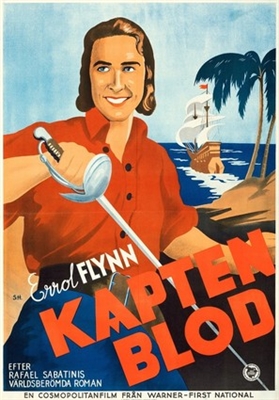Captain Blood movie posters (1935) Poster MOV_1843486