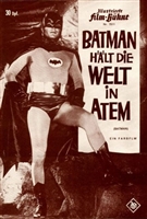 Batman movie posters (1966) t-shirt #3590051