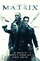 The Matrix movie posters (1999) Longsleeve T-shirt #3590097