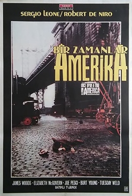 Once Upon a Time in America movie posters (1984) magic mug #MOV_1843563