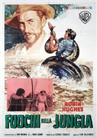Manhunt in the Jungle movie posters (1958) magic mug #MOV_1843791