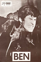 Ben movie posters (1972) hoodie #3590363