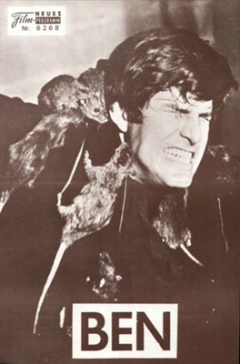 Ben movie posters (1972) hoodie