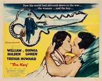The Key movie posters (1958) mug #MOV_1843818