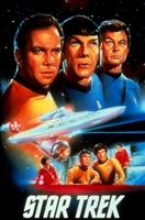 Star Trek movie posters (1966) Tank Top #3590389