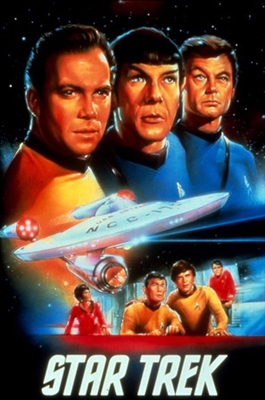 Star Trek movie posters (1966) Poster MOV_1843825
