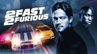 2 Fast 2 Furious movie posters (2003) hoodie #3590504