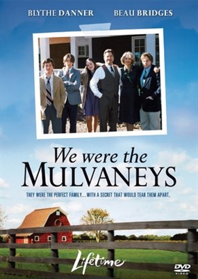 We Were the Mulvaneys movie posters (2002) pillow