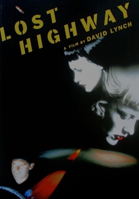 Lost Highway movie posters (1997) puzzle MOV_1844014