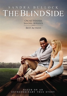 The Blind Side movie posters (2009) sweatshirt