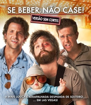 The Hangover movie posters (2009) puzzle MOV_1844029