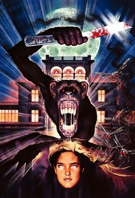 Phenomena movie posters (1985) Mouse Pad MOV_1844044