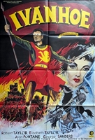 Ivanhoe movie posters (1952) Tank Top #3590610