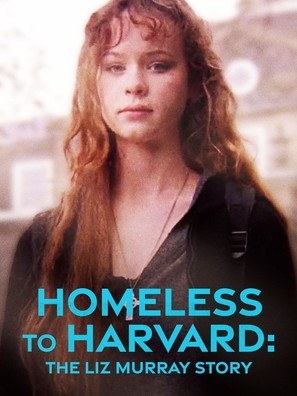 Homeless to Harvard: The Liz Murray Story movie posters (2003) pillow