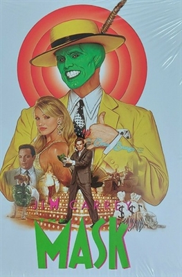 The Mask movie posters (1994) magic mug #MOV_1844057