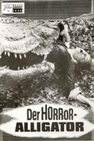 Alligator movie posters (1980) t-shirt #3590656