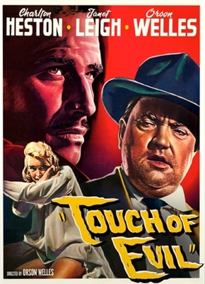 Touch of Evil movie posters (1958) Mouse Pad MOV_1844227