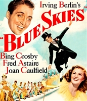 Blue Skies movie posters (1946) t-shirt #3590792