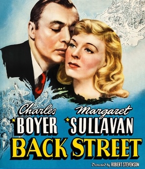 Back Street movie posters (1941) wooden framed poster
