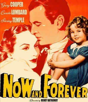 Now and Forever movie posters (1934) pillow