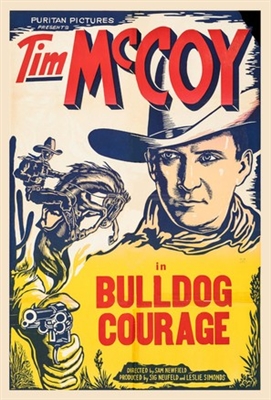 Bulldog Courage movie posters (1935) mug