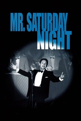 Mr. Saturday Night movie posters (1992) poster with hanger