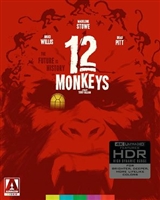 Twelve Monkeys movie posters (1995) t-shirt #3590864
