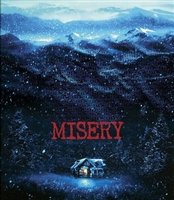 Misery movie posters (1990) Mouse Pad MOV_1844303
