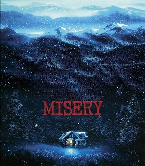 Misery movie posters (1990) puzzle MOV_1844303