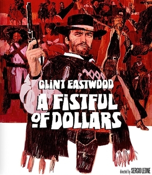 Per un pugno di dollari movie posters (1964) Poster MOV_1844308