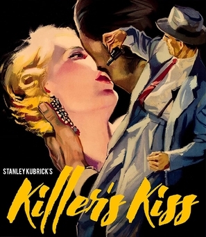 Killer's Kiss movie posters (1955) poster